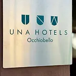 Una Hotels Occhiobello 4*