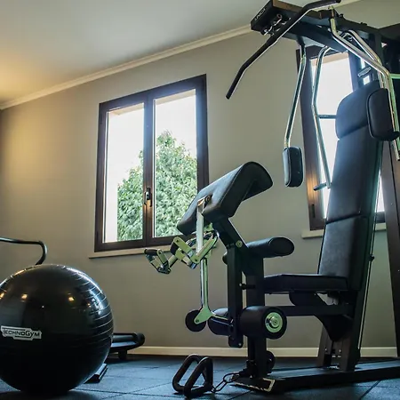 Una Hotels Occhiobello Отель