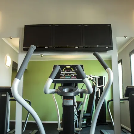 Una Hotels Occhiobello 4*