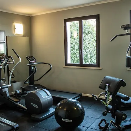 Una Hotels Occhiobello 4*