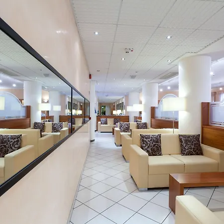 Una Hotels Occhiobello 4* Оккьобелло