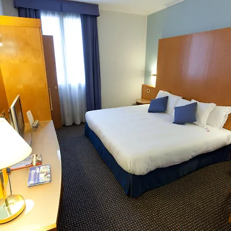 UNA HOTELS Occhiobello Hotel 4*