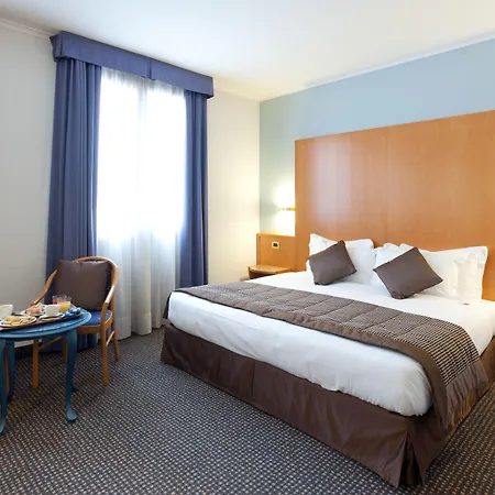 Отель Una Hotels Occhiobello