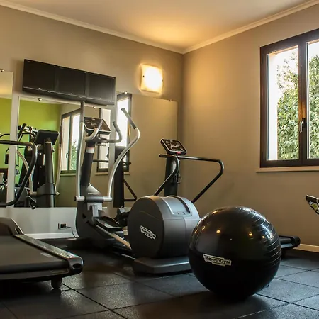 Una Hotels Occhiobello Ξενοδοχείο 4*