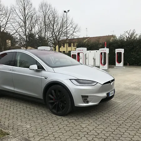 Una Hotels Occhiobello 4* Occhiobello