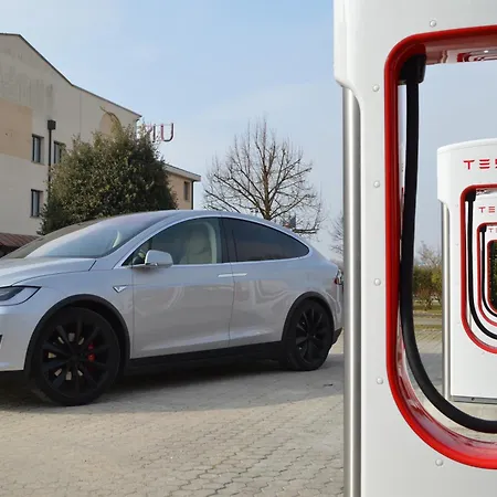 Una Hotels Occhiobello Оккьобелло