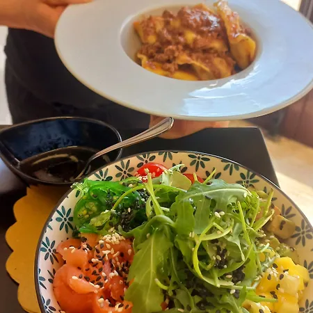 Una Hotels Occhiobello Отель