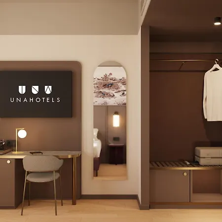 Una Hotels Occhiobello Ξενοδοχείο 4*