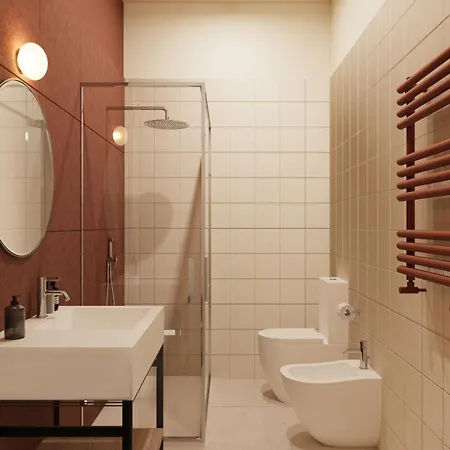 Ξενοδοχείο Una Hotels Occhiobello 4*