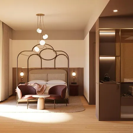 Una Hotels Occhiobello 4*