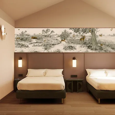 Una Hotels Occhiobello Ξενοδοχείο