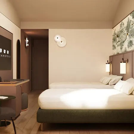 Ξενοδοχείο Una Hotels Occhiobello