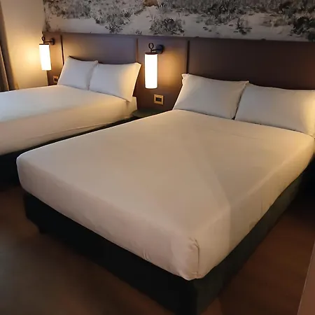 Una Hotels Occhiobello Hotel 4*