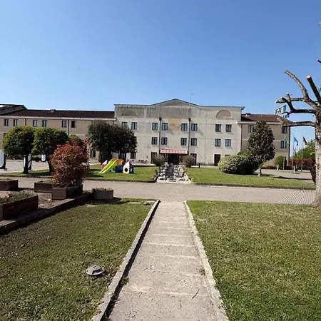 Una Hotels Occhiobello 4*