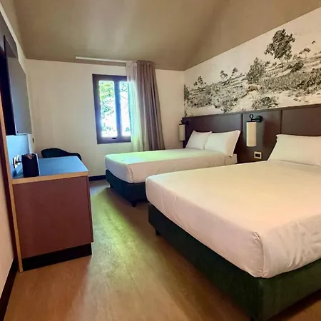 Una Hotels Occhiobello Оккьобелло