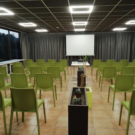 Una Hotels Occhiobello Оккьобелло