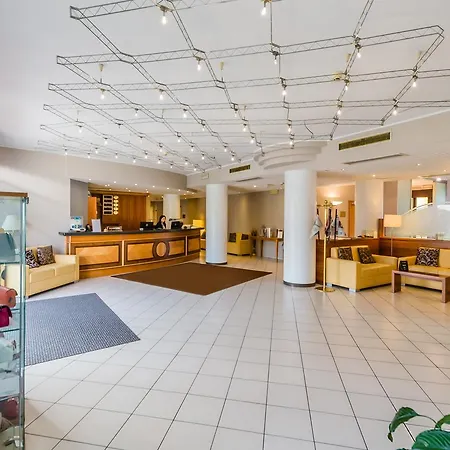 Una Hotels Occhiobello 4* Оккьобелло