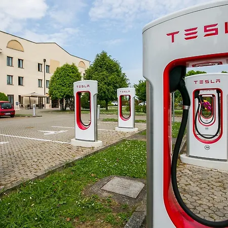 Una Hotels Occhiobello Оккьобелло