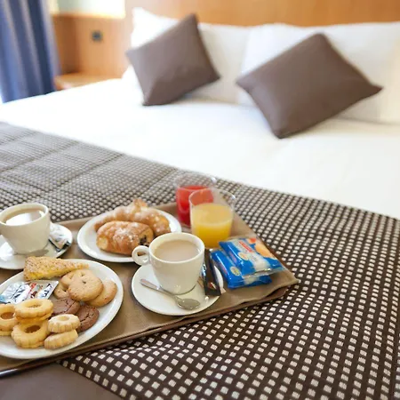 Una Hotels Occhiobello 4*