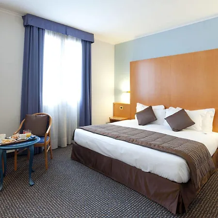 Una Hotels Occhiobello 4*