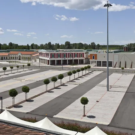 UNA HOTELS Occhiobello Hotel