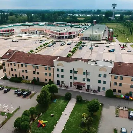 Ξενοδοχείο Una Hotels Occhiobello Occhiobello