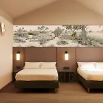 奥基奥贝洛乌娜威酒店 酒店