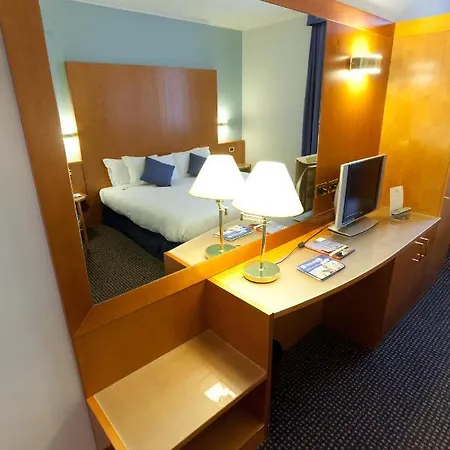 Una Hotels Occhiobello 4*