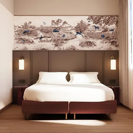 Una Hotels Occhiobello Hotel