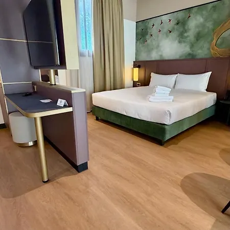 Hotel Una Hotels Occhiobello 4*
