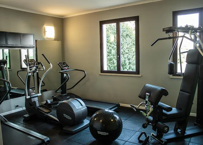 Una Hotels Occhiobello 4*