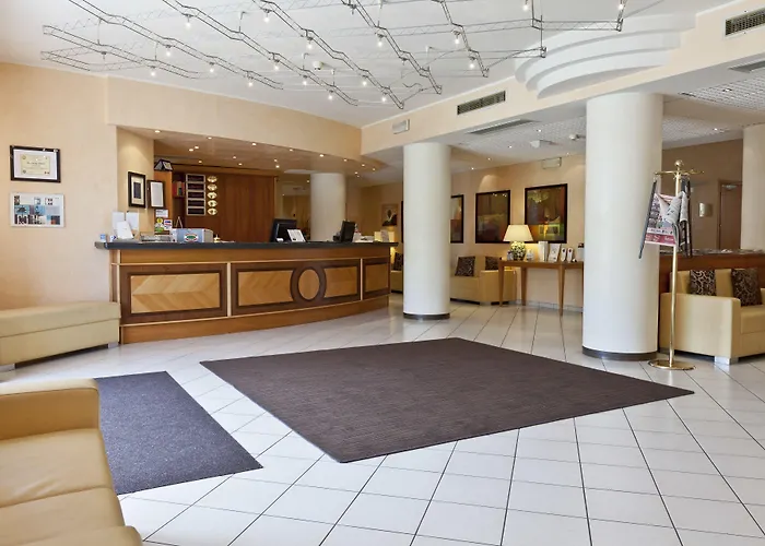 Una Hotels Occhiobello Hotel 4*