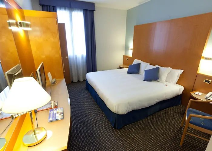 Una Hotels Occhiobello Hotel 4*