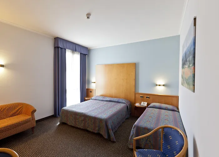 Una Hotels Occhiobello Hotel 4*
