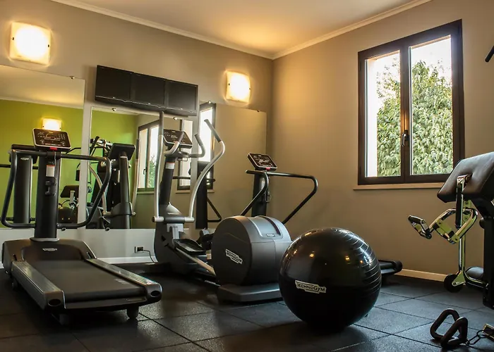 Una Hotels Occhiobello Hotel 4*