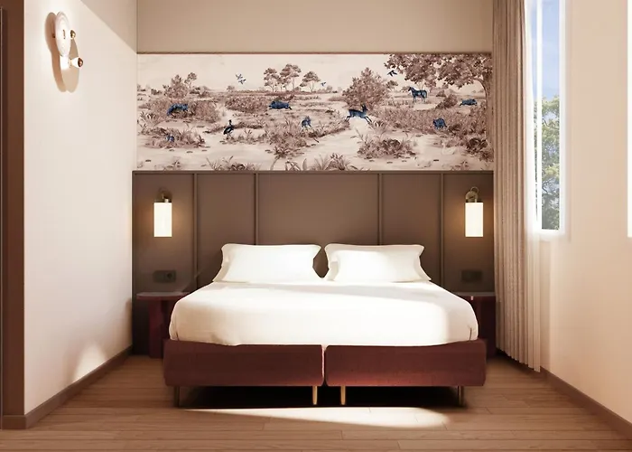 Una Hotels Occhiobello Hotel