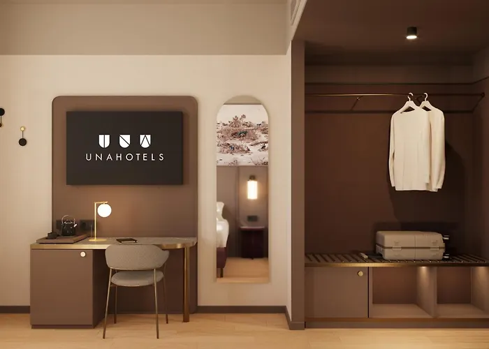 Una Hotels Occhiobello Hotel 4*