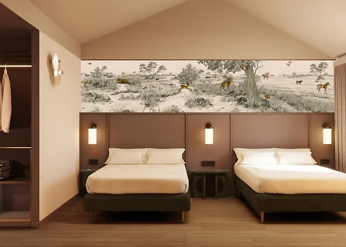 Una Hotels Occhiobello Hotel