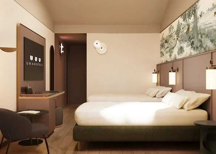 Hotel Una Hotels Occhiobello