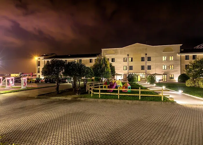 Unaway Hotel Occhiobello Hotel