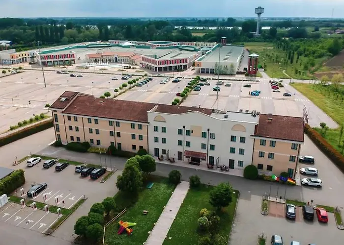 Hotel Una Hotels Occhiobello Occhiobello